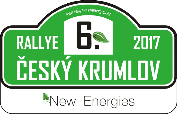 NEW ENERGIES Freistadt - RALLYE ČESKÝ KRUMLOV 2017 | logo